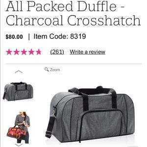 Thirty-one All Packed Duffle